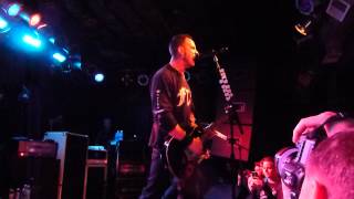 Tremonti - Giving Up - Chicago 9/23/12