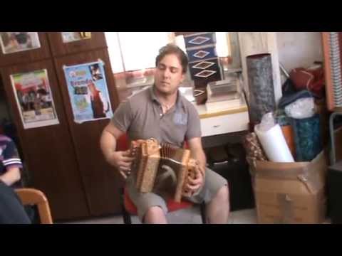 Maestro Stefano Mosetti - Quadriglia Perlina -  (Lamano-Mosetti-Carpentieri)