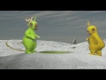 Teletubbies Snow Ending With All Teletubbies