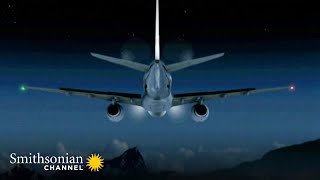 Pilots Flew Their Plane to the Wrong Side of a Mountain Range 🏔️ Air Disasters | Smithsonian Channel