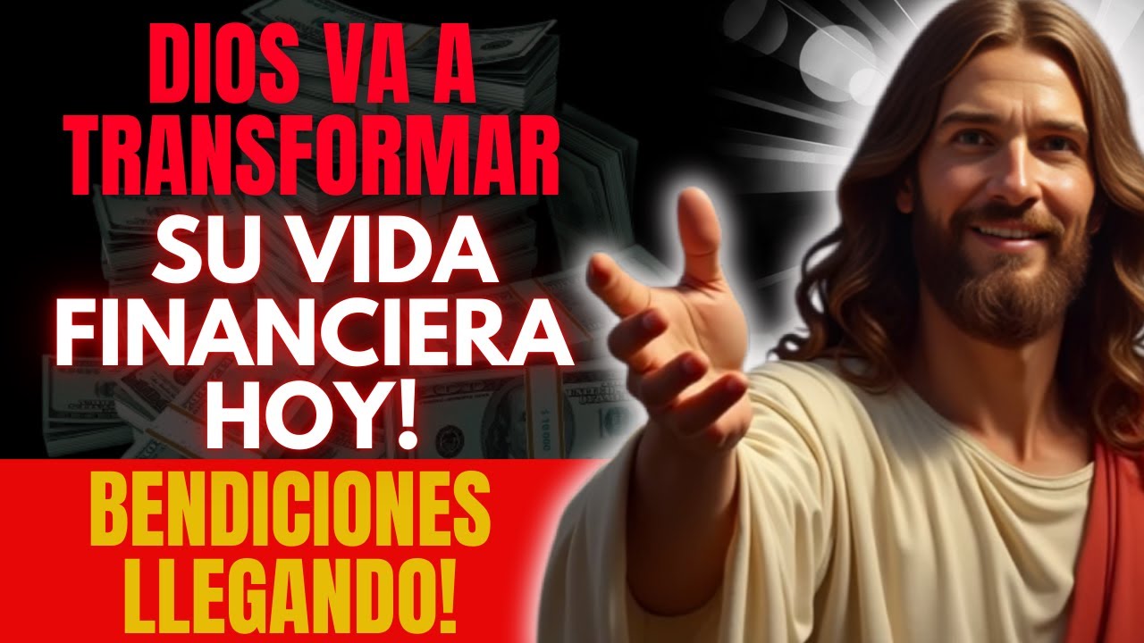 URGENTE! DIOS ESTÁ PREPARANDO SU VICTORIA! TRANSFORMACIÓN FINANCIERA Y ESPIRITUAL LLEGANDO AHORA!