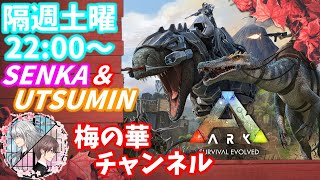 #2 【Ark: Survival Evolved】島内を探検!!✨ちょっと家から離れただけで襲われる世界…