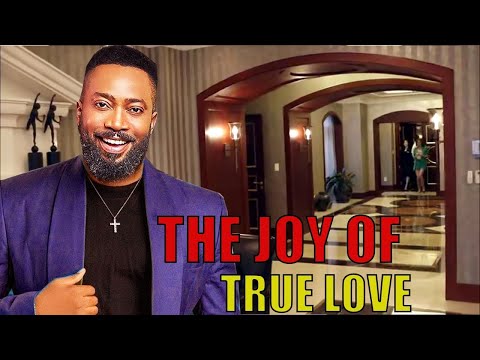 NEW RELEASED (THE JOY OF TRUE LOVE) FREDERICK LEONARD LATEST WONDERFUL MOVIE DT JUST CAME OUT NOW