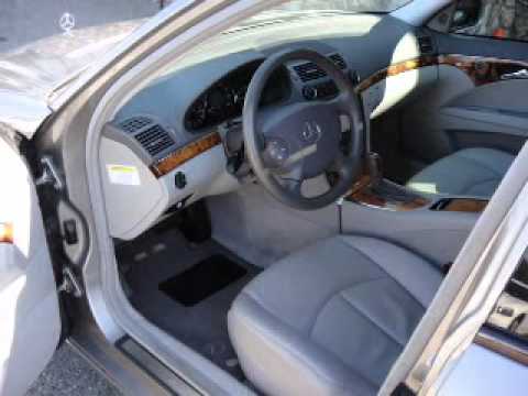 2006 Mercedes-Benz E-Class - Grand Rapids MI