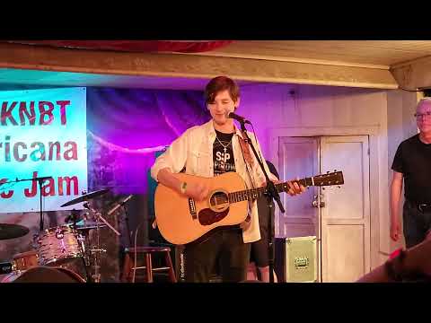 William Beckman - Danced All Night Long - New Braunfels, Texas