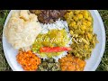 Ultimate Diwali Feast Memories With Family VEGAN MENU