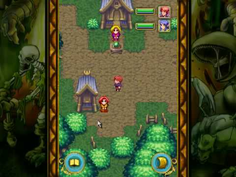 Elven Chronicles On Iphone Gameplay