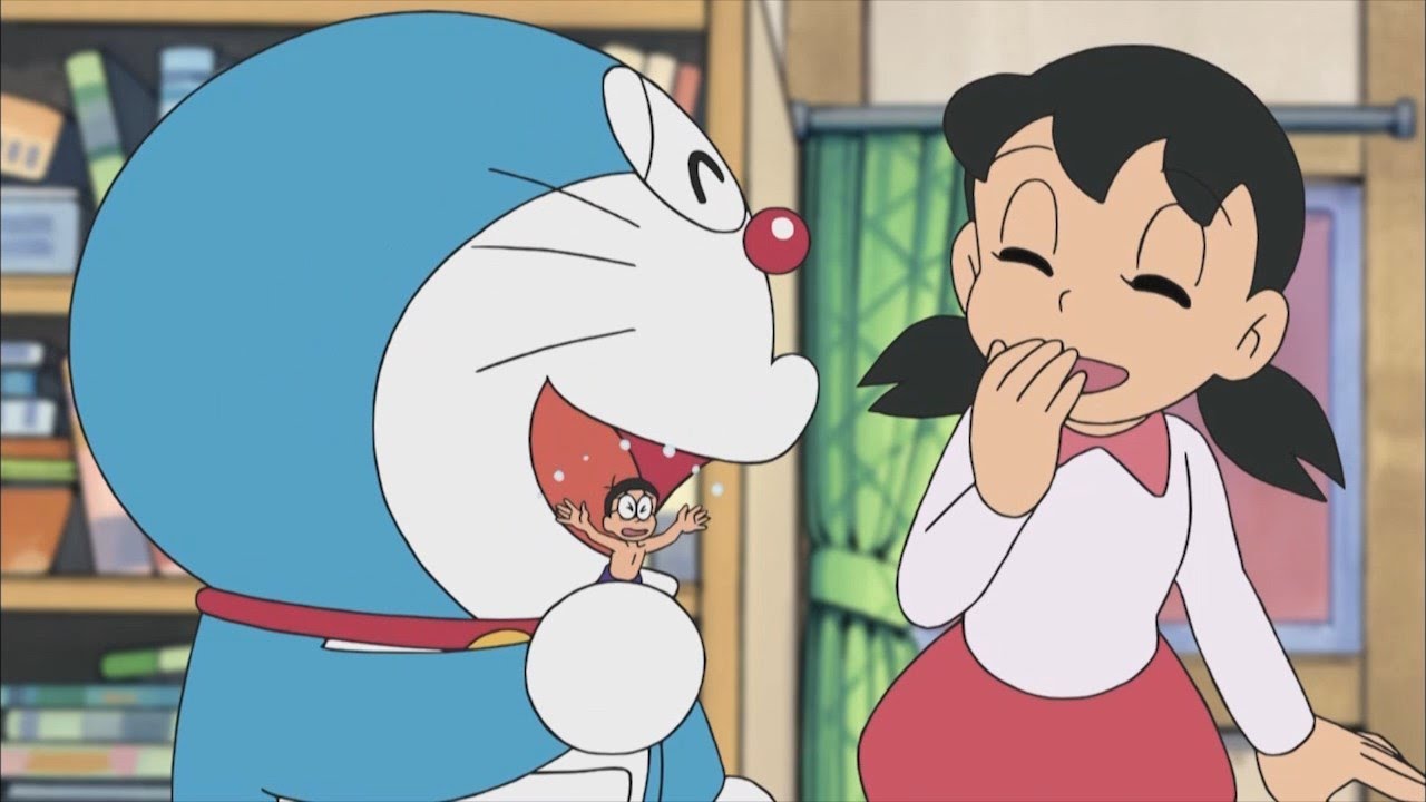Doraemon - Episode 405 [Bahasa Indonesia]
