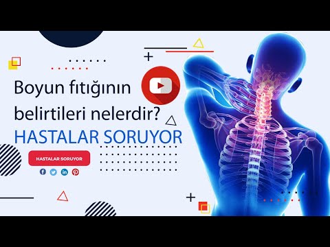 Boyun Fıtığı Belirtileri Nedir?