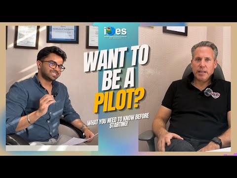 Thumbnail of Want to Be a Pilot ? What You NEED to Know Before Starting