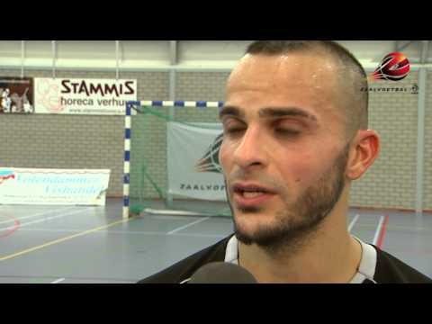 Amir Molkarai na FC Marlene - Hovocubo