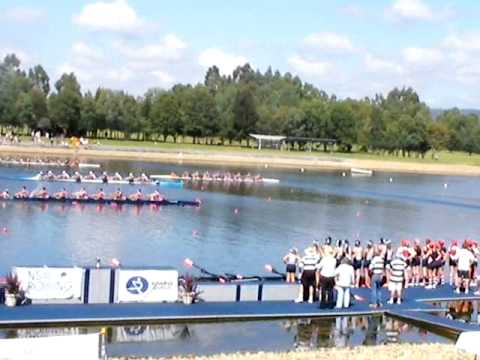 Australian Rowing Champs 08 - Schoolboys VIII Final