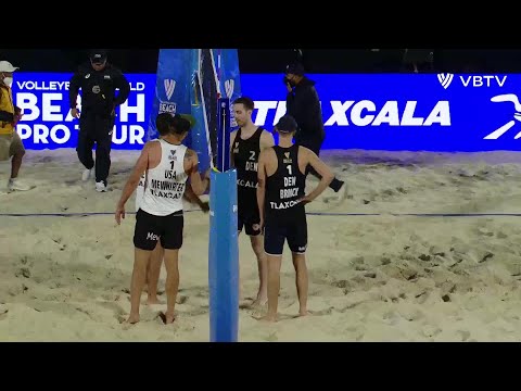 Mewhirter/Brewster vs. Brinck/Abell - Match Highlights