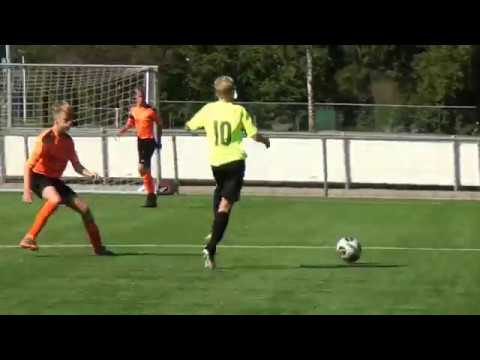 SV RAP/Dream Team O15-1 - RKAV Volendam O15-2  2e H. (01-09-2018)