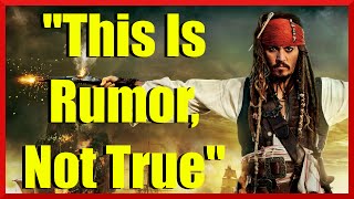 Rumors of the Caribbean: Dead Men Tell No Tales