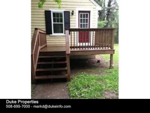 Single-Family Home - Rehoboth, MA 02769 Real Estate 81 Anawan