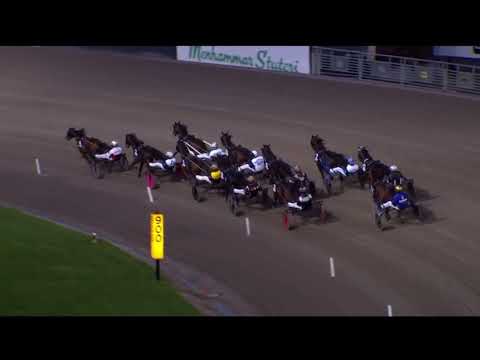 Breeders Crown Semifinal 3yo C&G 2024 - Coin Boy L.A & Magnus A Djuse 1.12,7 2140m
