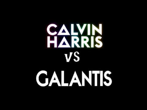 Calvin Harris vs Galantis Mashup - Sweet Runaway