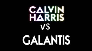 Calvin Harris vs Galantis Mashup - Sweet Runaway