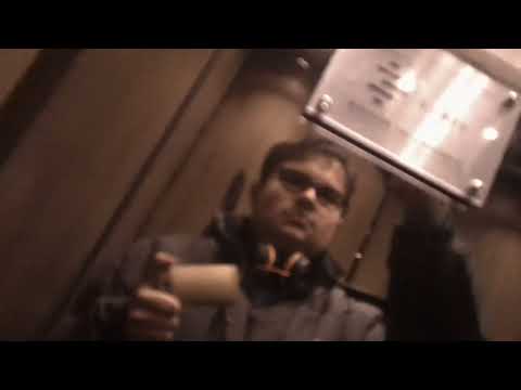 Modded ThyssenKrupp Hydraullic Elevators At Quadrangle 2, Chapel Hill NC