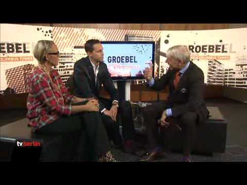 GROEBEL der Talk aus dem Tele Columbus Tower Folge 2 Teil A