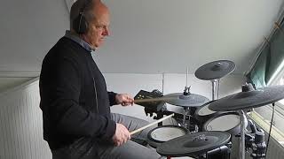 Styx - Lights (Drum Cover)