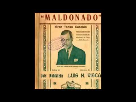 LUIS VISCA - RECORDANDO SUS TANGOS: MUÑECA BRAVA / COMPADRON / BARAJANDO RECUERDOS / MALDONADO