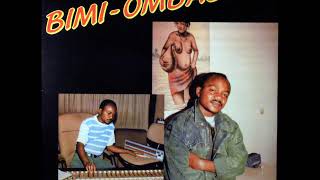 Bimi Ombale - Mbelengo Zouk & Inongo (1989)