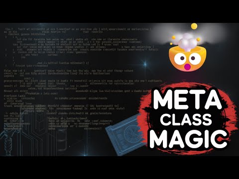 Python Metaclasses EXPOSED: The Dark Magic Behind Every Class
