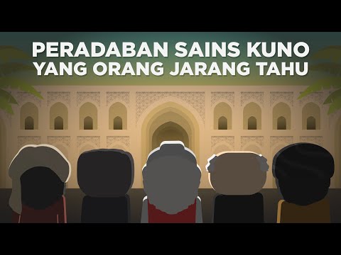 Misteri di Balik Pusat Sains Dunia Masa Lampau