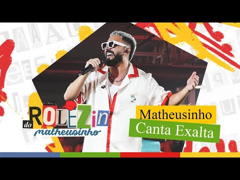 Matheusinho Canta Exalta (Ao Vivo)