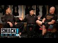 The Rock Stone Cold Sitdown Interview W Jim Ross Road To WrestleMania X7 SMACKDOWN