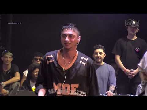 ¡NITRO🇨🇱 DEJÓ UN MINUTAZO ÉPICO🔥 A DIEGO MC🇵🇪 EN FMS 🇨🇴 2023 - J1!