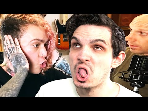 Will Ramos taught me metal vocals