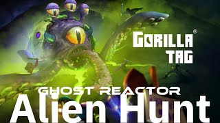 Ghost Reactor Alien Hunt