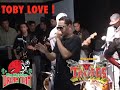 QUEENS PALACE NY || TOBY LOVE EN VIVO || MARZO 2009 || MDT ENT. || PARTE 4