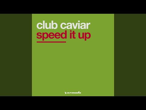 Speed It Up (Extended Vocal Mix)