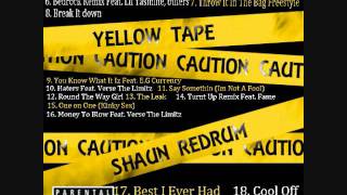 Shaun Redrum - Fast Forward (Yellow Tape Mixtape)