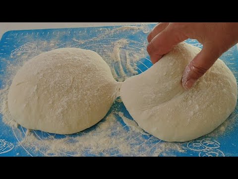 Mother taught how to make bread! Bread like from the best bakery 🔥