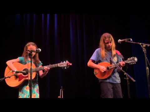 Django Ruckrich and Daisy Kerr, Little Girl of Mine in Tennessee