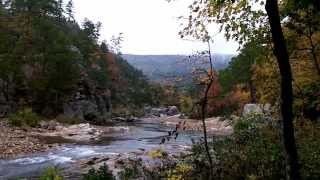 preview picture of video 'Eagle Rock Loop Hike Oct 2013'