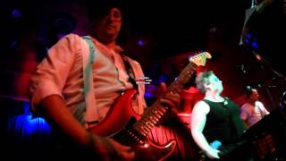 Tin Pan Alley at the Foundry Halloween night