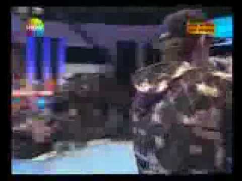 Ramiz - If You Like It Just Put Your Hands Up  - Bitmez bu Rap (Track For 50Cent)