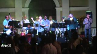 Homenaje a Frankie Ruiz "Primero Fui Yo"-Carolina,Puerto Rico 2014