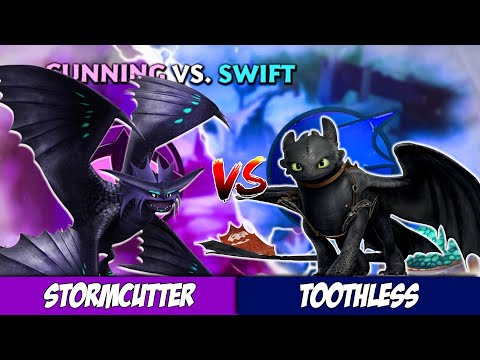 CUNNING VS. SWIFT Part 2 | Dragons: Rise of Berk (Gauntlet event)