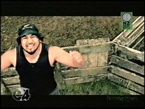King Kapisi - U Can't Resist Us (feat Che Fu) 2003 + The making of the 'U Can't Resist Us' video
