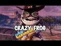 Crazy Frog - Crazy Saxobeat (Official Music Video)