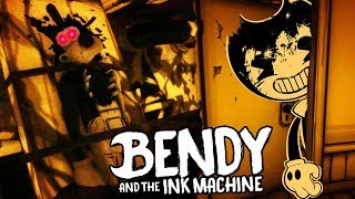 Roblox Bendy Chapter 2 Secret Rooms Bendy And The Ink Machine Roleplay Free Online Games - beta bendy and the ink machine chapter 1 rp roblox