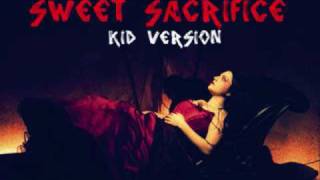 Evanescence- Sweet Sacrifice (Kid Version)