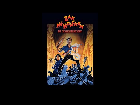 Zak McKracken and the Alien Mindbenders | Complete Walkthrough